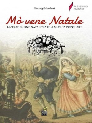 cover image of Mo' vene Natale